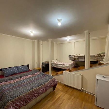 T Rooms 트빌리시 외부 사진